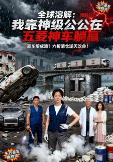 全球溶解：我靠神级公公在五菱神车躺赢