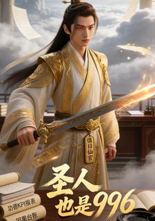 圣人也是996