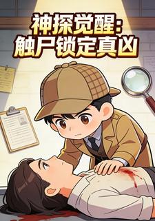 神探觉醒：触尸锁定真凶