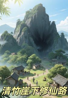 青竹崖下修仙路