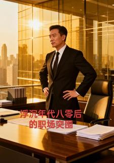 浮沉年代八零后的职场突围