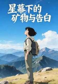 星幕下的矿物与告白