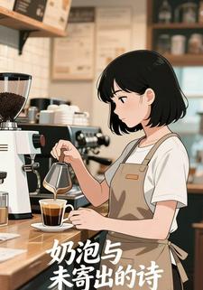 奶泡与未寄出的诗
