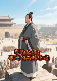 睢阳血魂：张巡的孤城绝唱