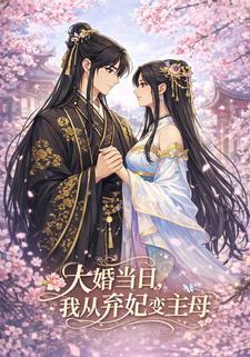 大婚当日，我从弃妃变主母