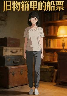旧物箱里的船票