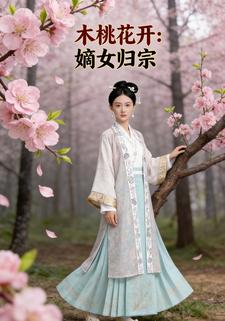 木桃花开：嫡女归宗