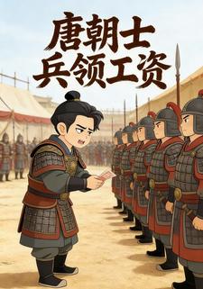 唐朝士兵领工资