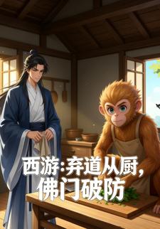 西游：弃道从厨，佛门破防
