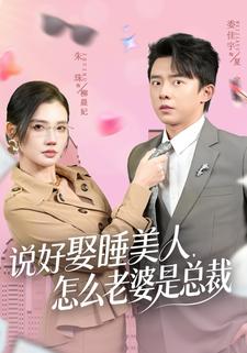 说好娶睡美人，怎么老婆是总裁