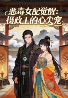 恶毒女配觉醒：摄政王的心尖宠