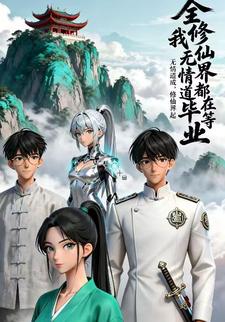全修仙界都在等我无情道毕业