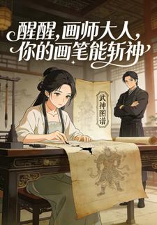 醒醒，画师大人，你的画笔能斩神