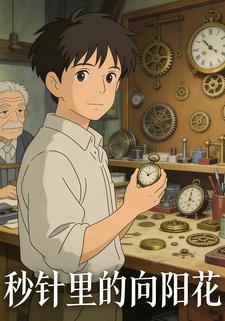 秒针里的向阳花