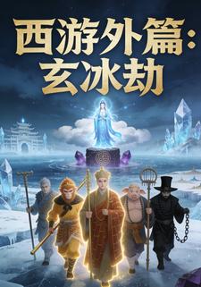 西游外篇：玄冰劫