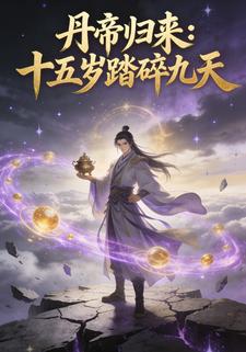 丹帝归来：十五岁踏碎九天