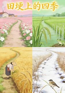 田埂上的四季