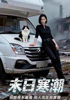 末日寒潮：开局房车避难，别人求生我度假