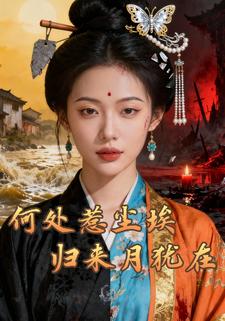 何处惹尘埃，归来月犹在
