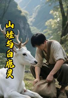 山娃与白鹿灵