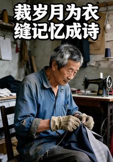 裁岁月为衣，缝记忆成诗