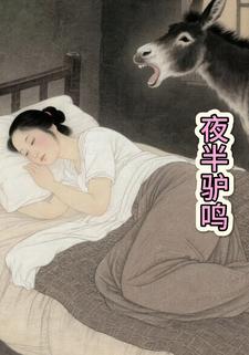 夜半驴鸣