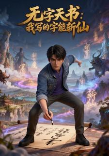 无字天书：我写的字能斩仙