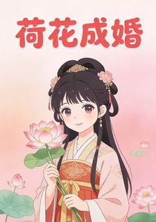 荷花成婚