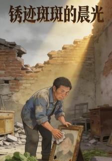 锈迹斑斑的晨光