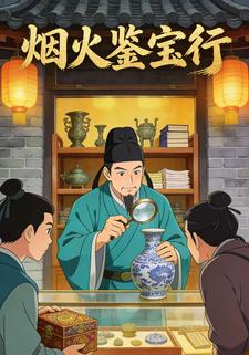 烟火鉴宝行