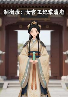 制衡录：女官王妃掌藩府
