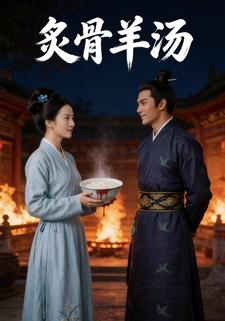炙骨羊汤