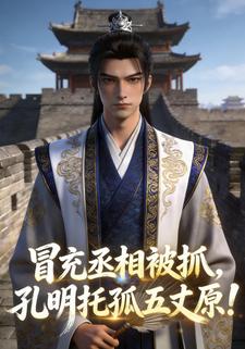 冒充丞相被抓，孔明托孤五丈原！