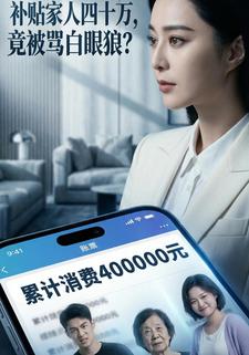 补贴家人四十万，竟被骂白眼狼？