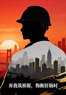 弃我筑桥郎，悔断肝肠时