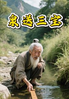 泉送三宝
