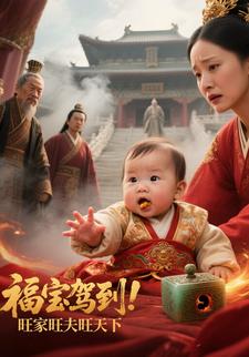 福宝驾到：旺家旺夫旺天下