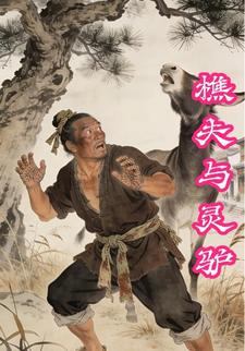樵夫与灵驴
