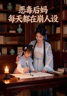 恶毒后妈每天都在崩人设