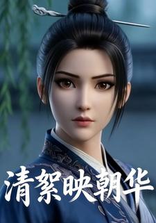 清絮映朝华