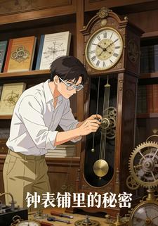 钟表铺里的秘密
