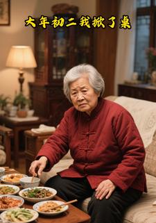 大年初二，我掀了桌
