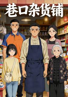 巷口杂货铺