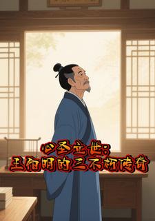 心圣立世：王阳明的三不朽传奇