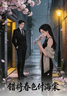 错将春色付海棠