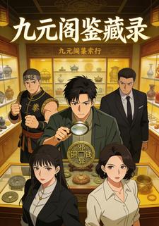 九元阁鉴藏录