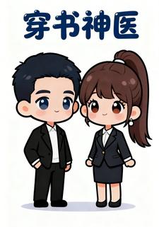 穿书神医
