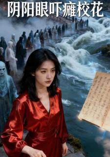 阴阳眼吓瘫校花