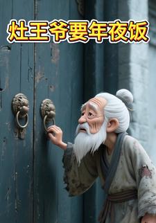 灶王爷要年夜饭