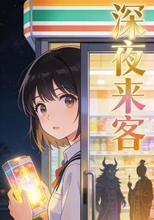 深夜来客